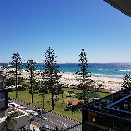 Iconic Kirra Beach Apartment 806 Gold Coast Luaran gambar