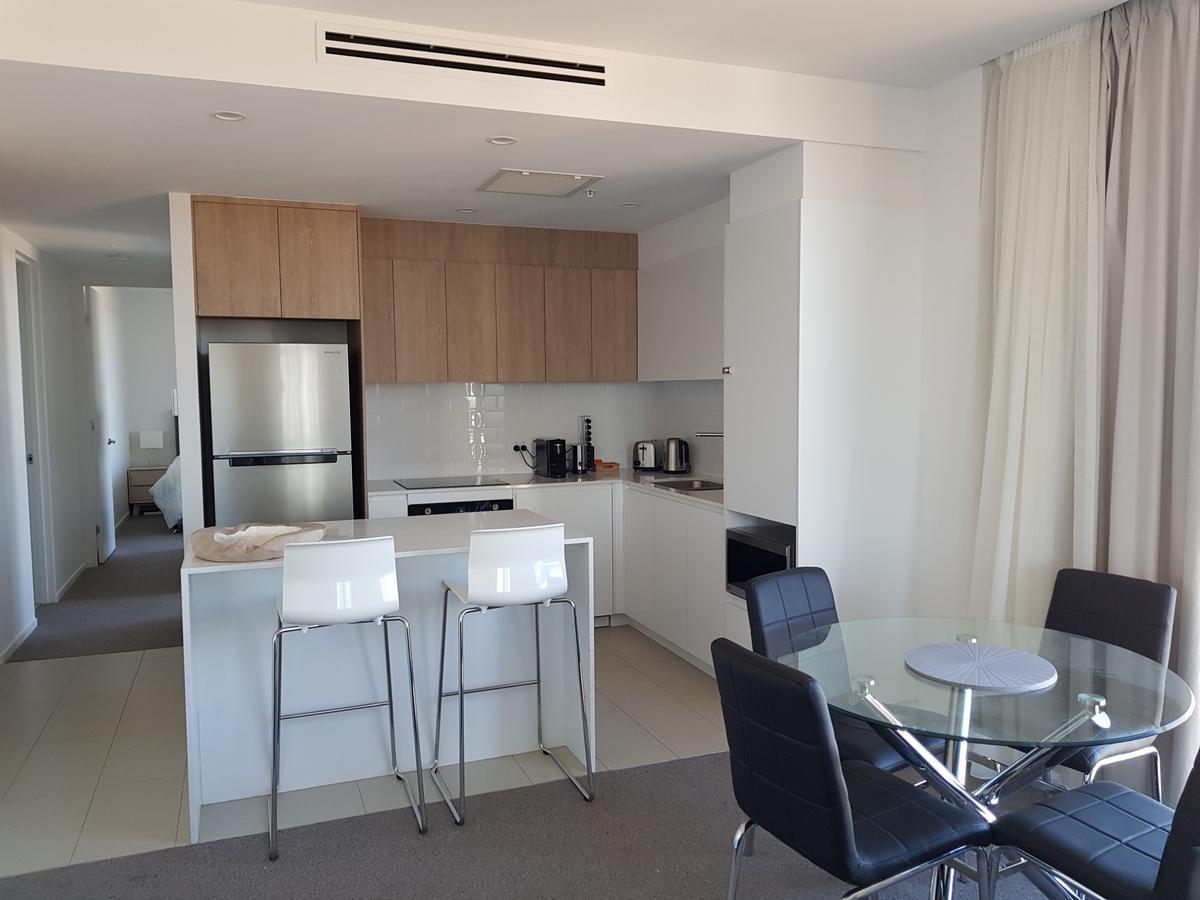 Iconic Kirra Beach Apartment 806 Gold Coast Luaran gambar